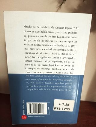 PUNTO DE LECTURA. 5 NOVELAS