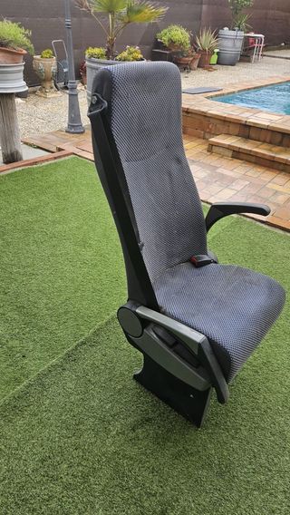 Asiento camper