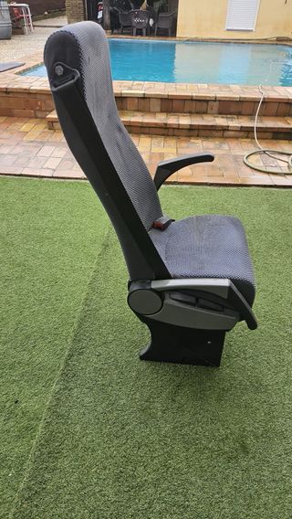 Asiento camper