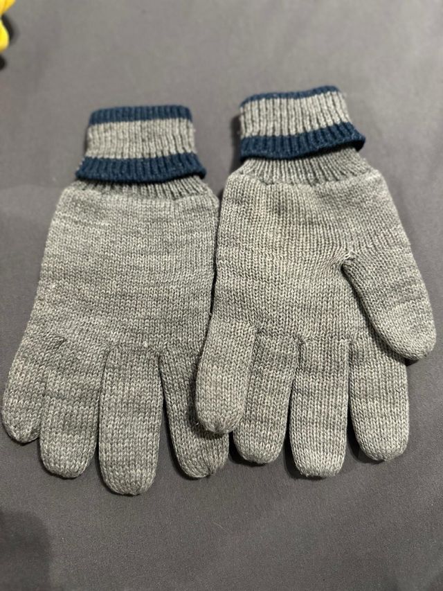 Nuovi guanti da lavoro freddi