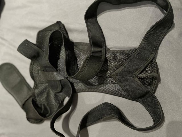 Supporto per il correttore della postura posteriore d