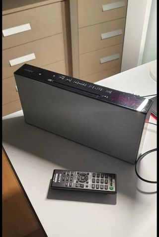 Altavoz sony hifi