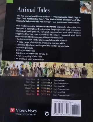 ANIMAL TALES