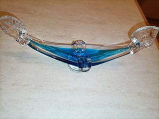 gondola in vetro di murano