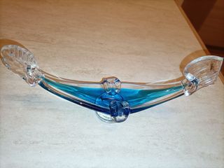 gondola in vetro di murano