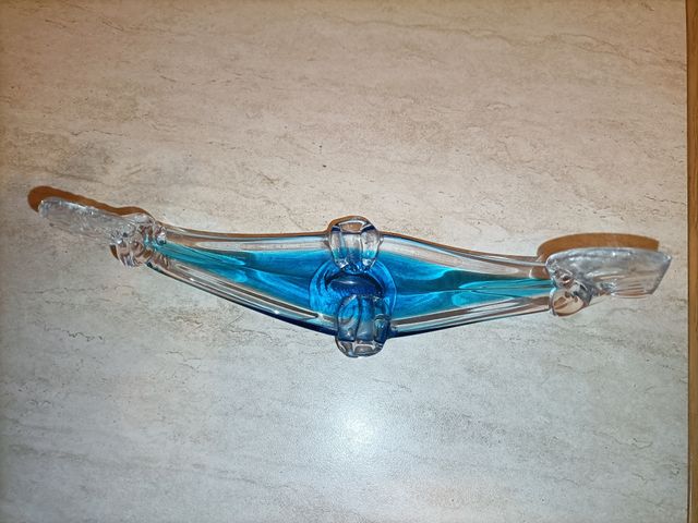 gondola in vetro di murano