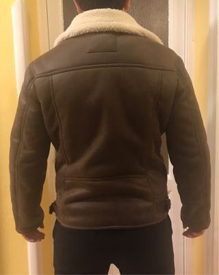 CAZADORA AVIADOR SPRINGFIELD