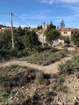 MONTBLANC - terreno urbano ROJALS