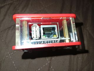 Mini PC retro pi