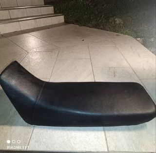 Funda asiento Bagster Suzuki DR 800 Big Sr43