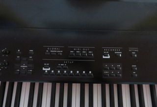 Kawai SE11 piano