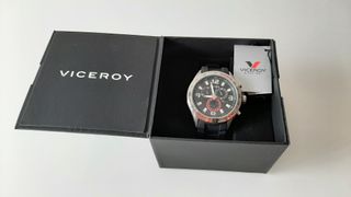 Reloj Taquímetro Hombre VICEROY. Nuevo