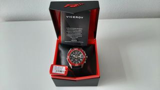 Reloj Cronógrafo Hombre VICEROY. Nuevo