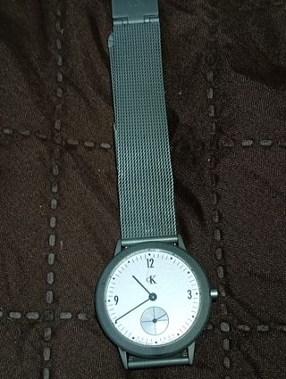 Reloj Calvin Klein