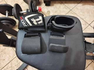 fascia protettiva e varie ganci e vari strap