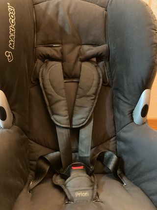 Silla coche infantil