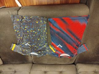 Camisetas manga corta