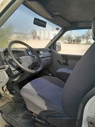 Volkswagen Transporter 1991