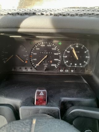 Volkswagen Transporter 1991