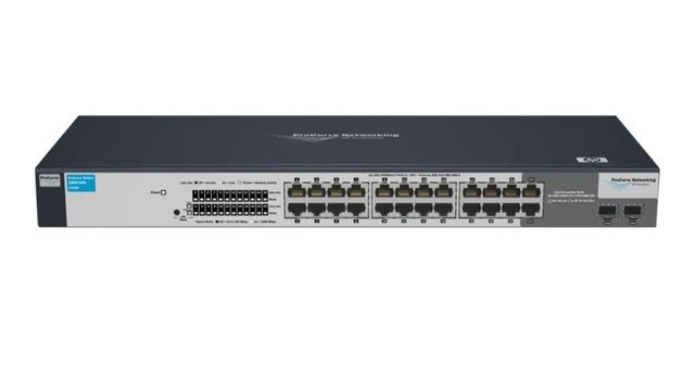 Switch HP Procurve 24G Nuevo