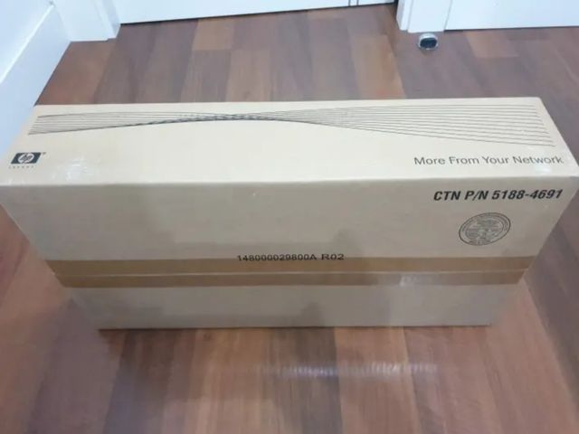 Switch HP Procurve 24G Nuevo