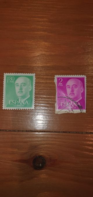 Sellos de franco