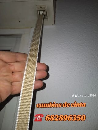 REPARACIÓN PERSIANA E INSTALACIÓN DE PERSIANAS 