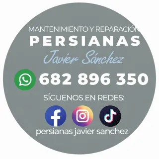 Reparación de PERSIANA JAVIER SÁNCHEZ EN GRANADA