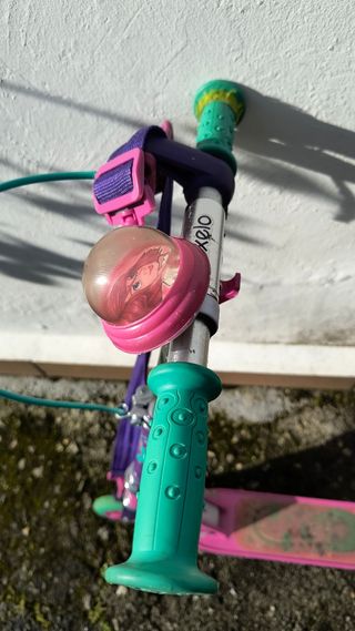 Patinete Oxelo (Decathlon)