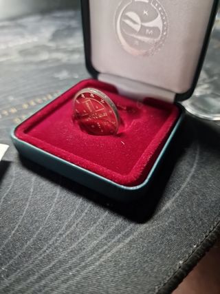 2 EURO PROOF BELGIO 2014.