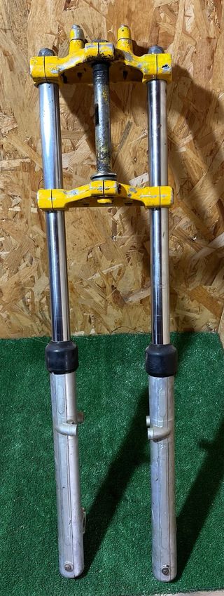 Horquilla betor y tija puch cobra m82 33mm