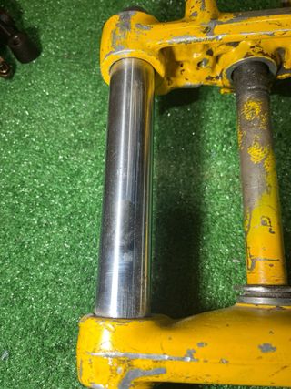 Horquilla betor y tija puch cobra m82 33mm