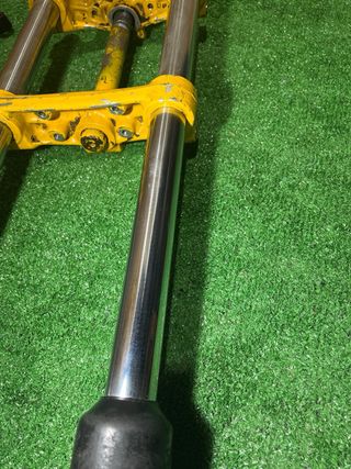 Horquilla betor y tija puch cobra m82 33mm