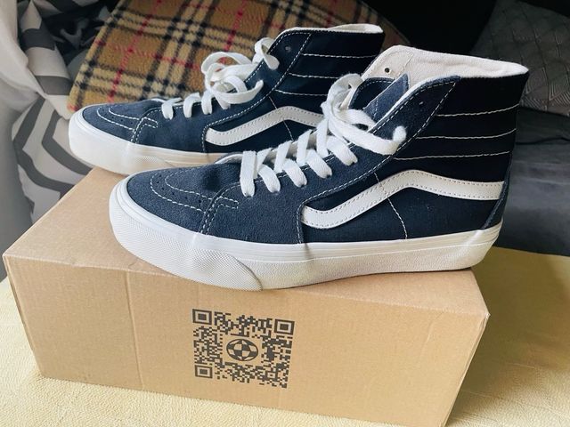 Zapatillas negras VANS Nuevas