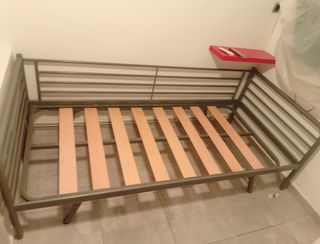 Camas de  90x200 2 camas