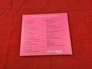 Así canta nuestra tierra en Navidad VOL. 23