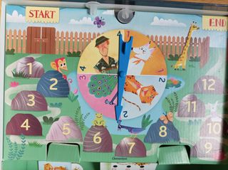 Juego infantil CLEMENTONI