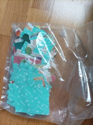 Juego infantil CLEMENTONI