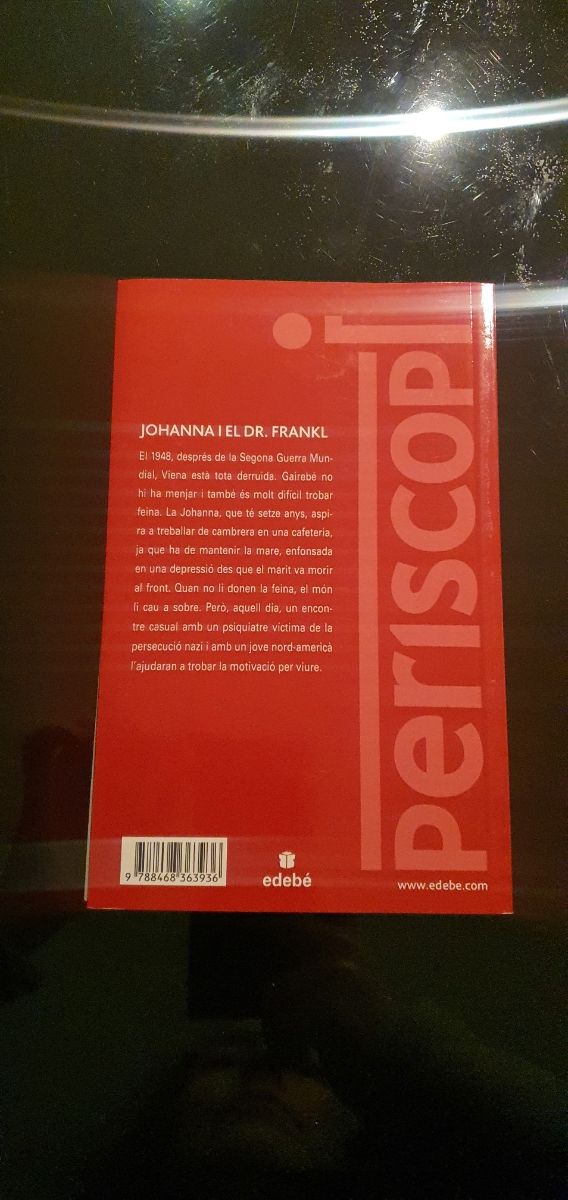 Johanna i el Dr. Frankl