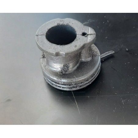 Sostituzione dell'olio Mac 936