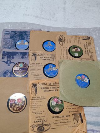 Gramola La voz de su amo