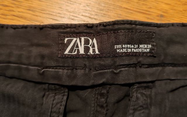Pantalone Zara
