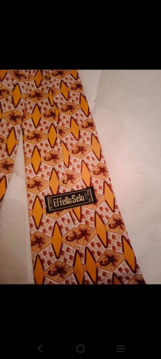 Cravatta Milano vintage
