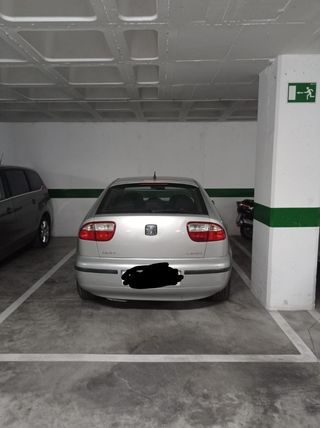 Alquiler Plaza de garaje 