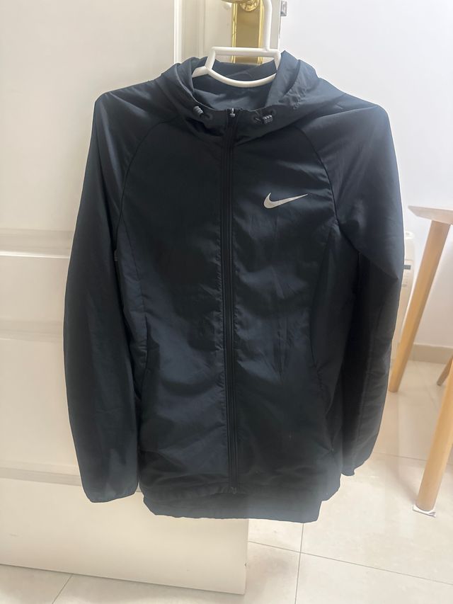 Nike cortaviento xs