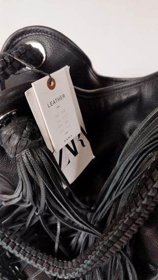 Bolso piel límited edition 