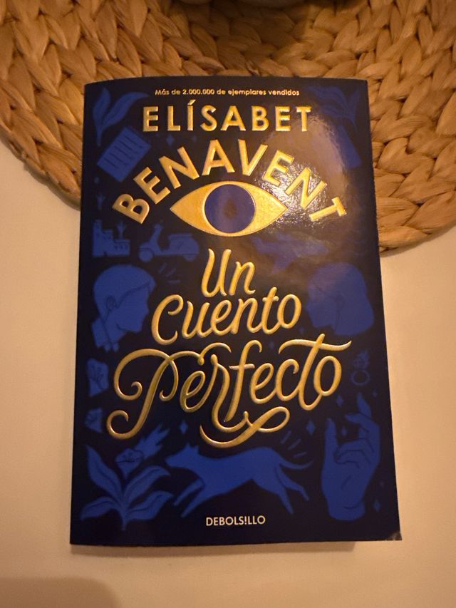 Un cuento perfecto Elisabet Benavent
