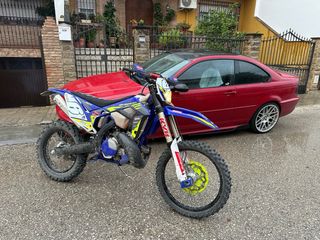 Sherco se300 