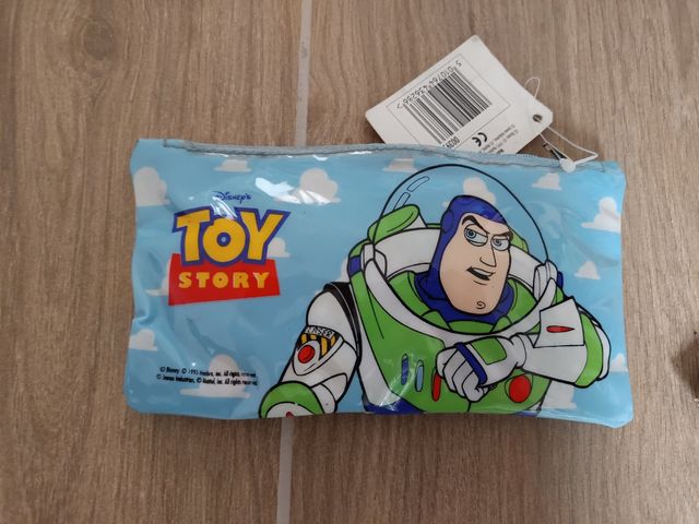 Astuccio vintage toy story disney