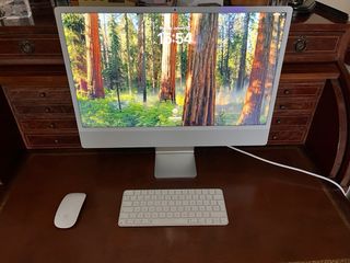 iMac M1 8GB 256GB en Barcelona centro
